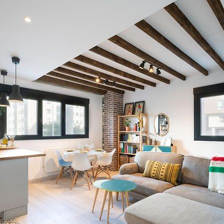 Duplex De Diseno Cerca De Riazor Apartamento Corunha Exterior foto