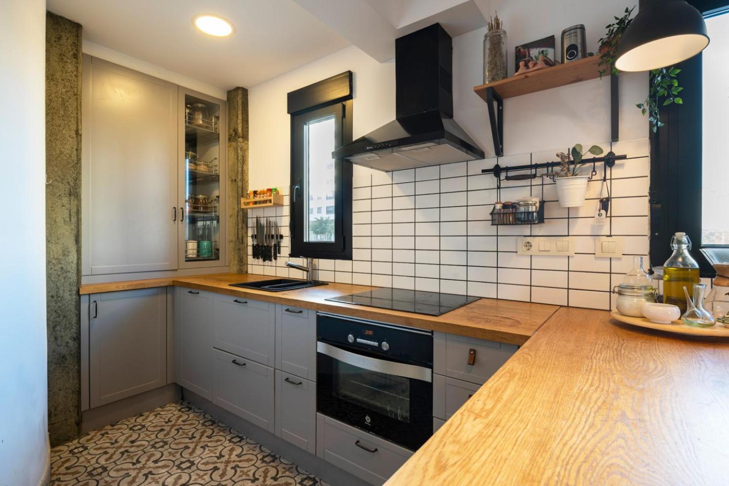 Duplex De Diseno Cerca De Riazor Apartamento Corunha Exterior foto