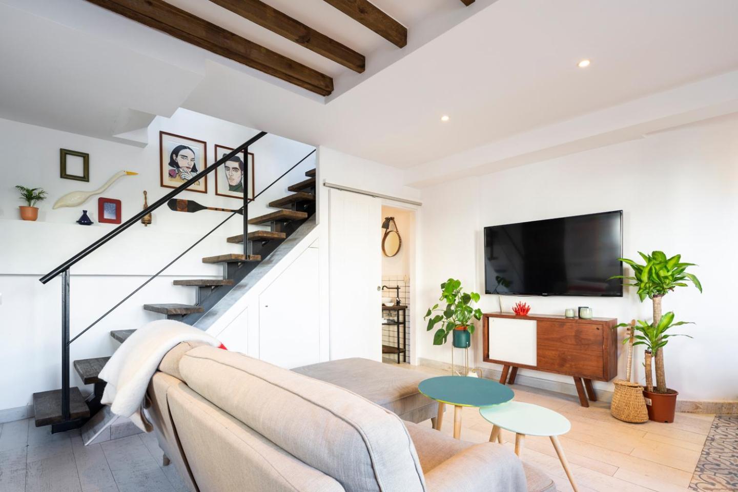 Duplex De Diseno Cerca De Riazor Apartamento Corunha Exterior foto